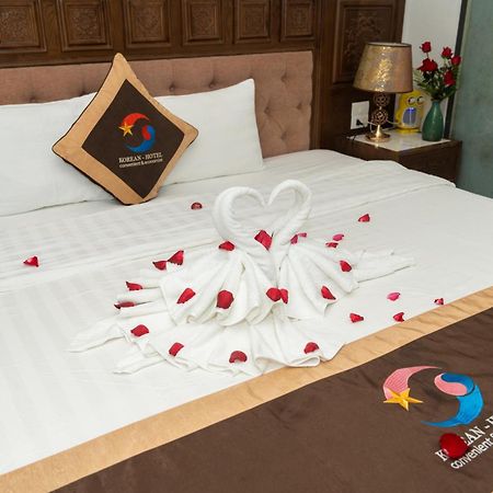 Korea Bac Giang Hotel Ngoại thất bức ảnh