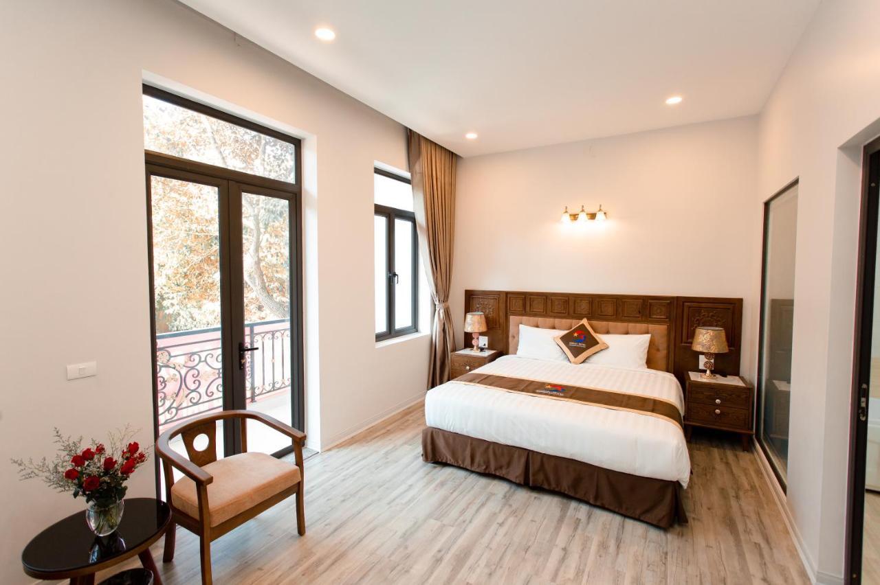 Korea Bac Giang Hotel Ngoại thất bức ảnh