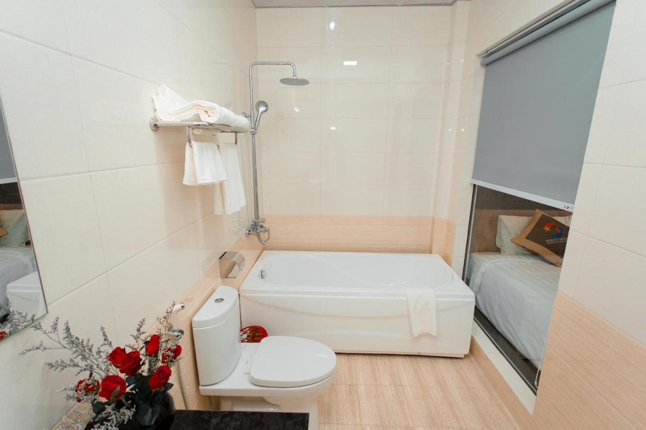 Korea Bac Giang Hotel Ngoại thất bức ảnh