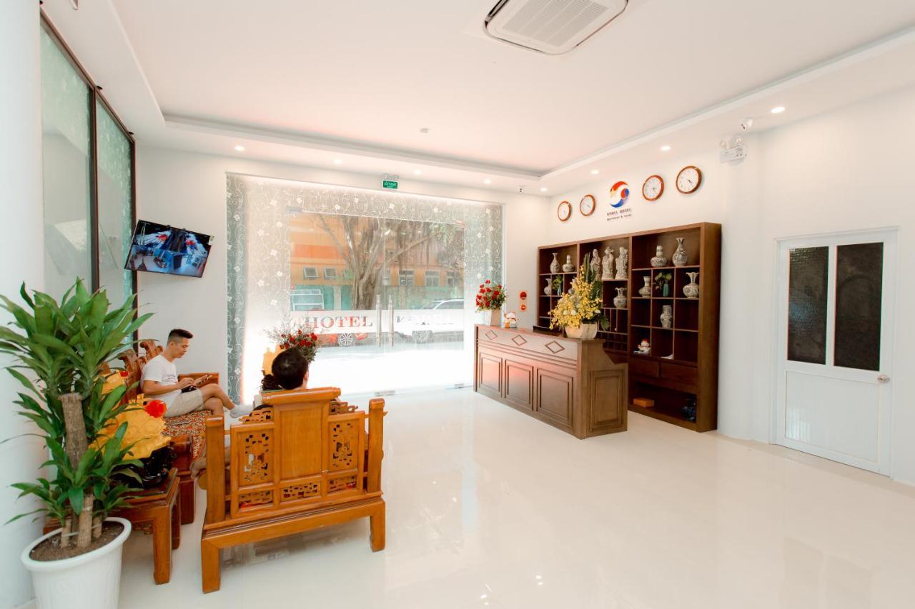 Korea Bac Giang Hotel Ngoại thất bức ảnh