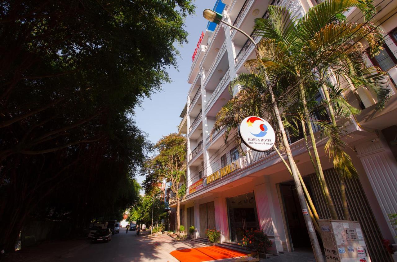 Korea Bac Giang Hotel Ngoại thất bức ảnh