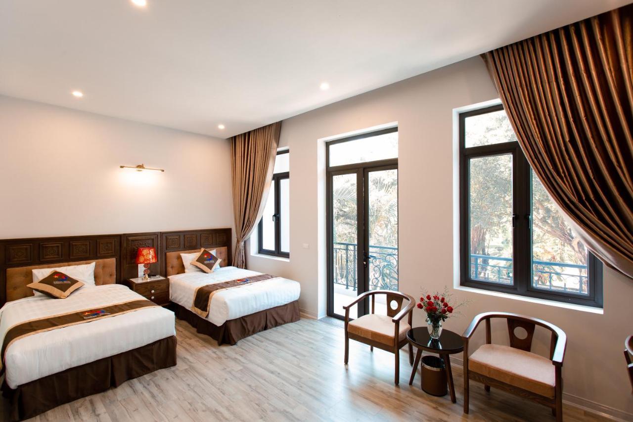 Korea Bac Giang Hotel Ngoại thất bức ảnh