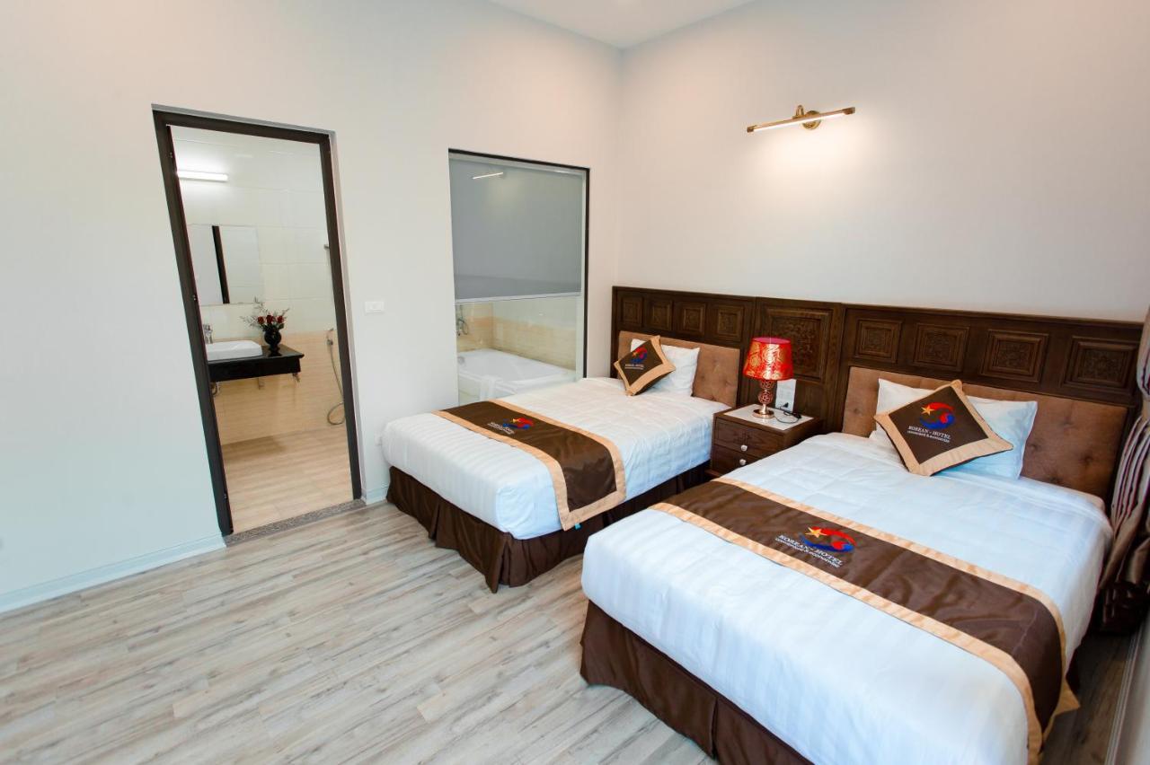 Korea Bac Giang Hotel Ngoại thất bức ảnh