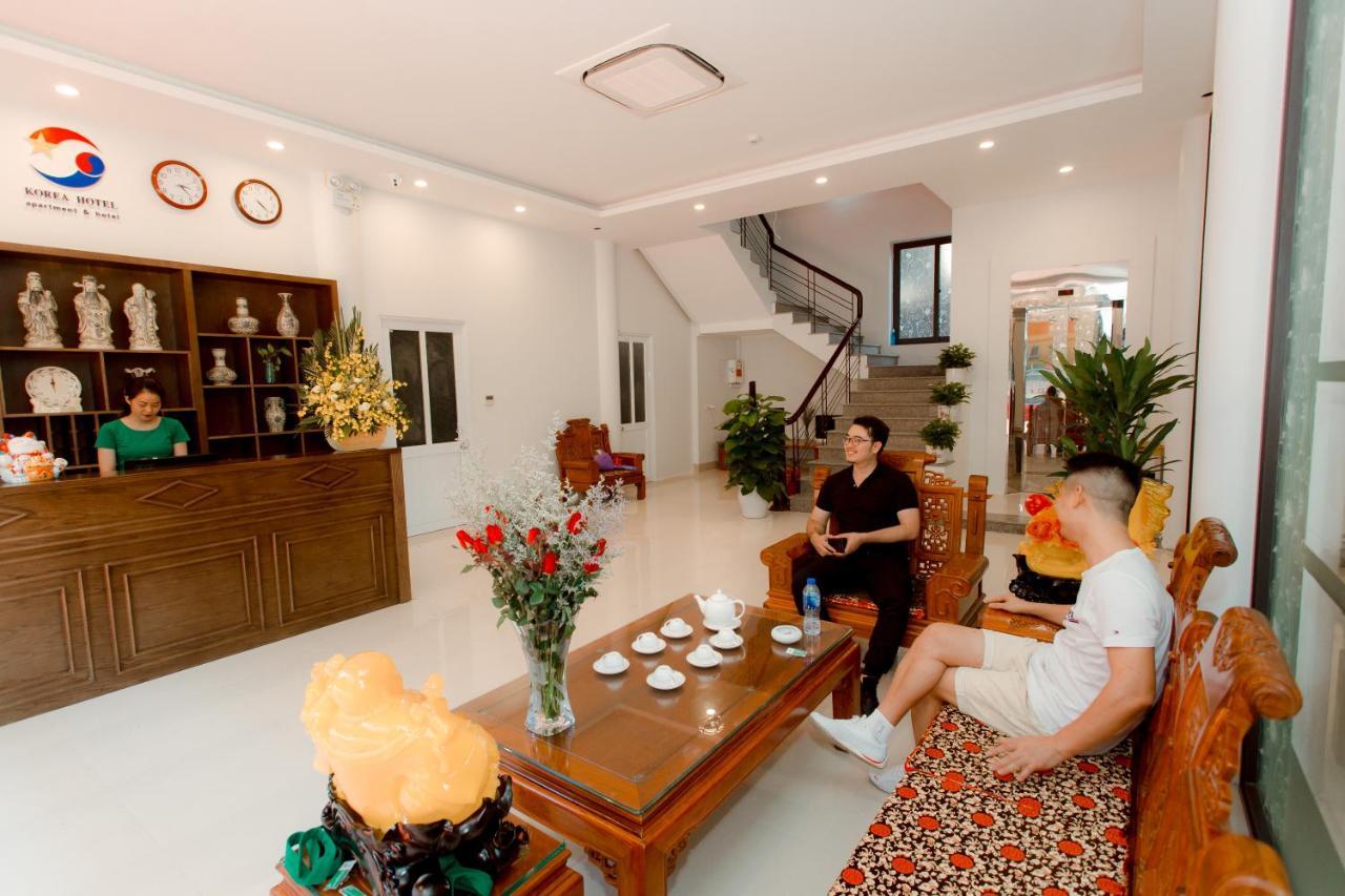 Korea Bac Giang Hotel Ngoại thất bức ảnh