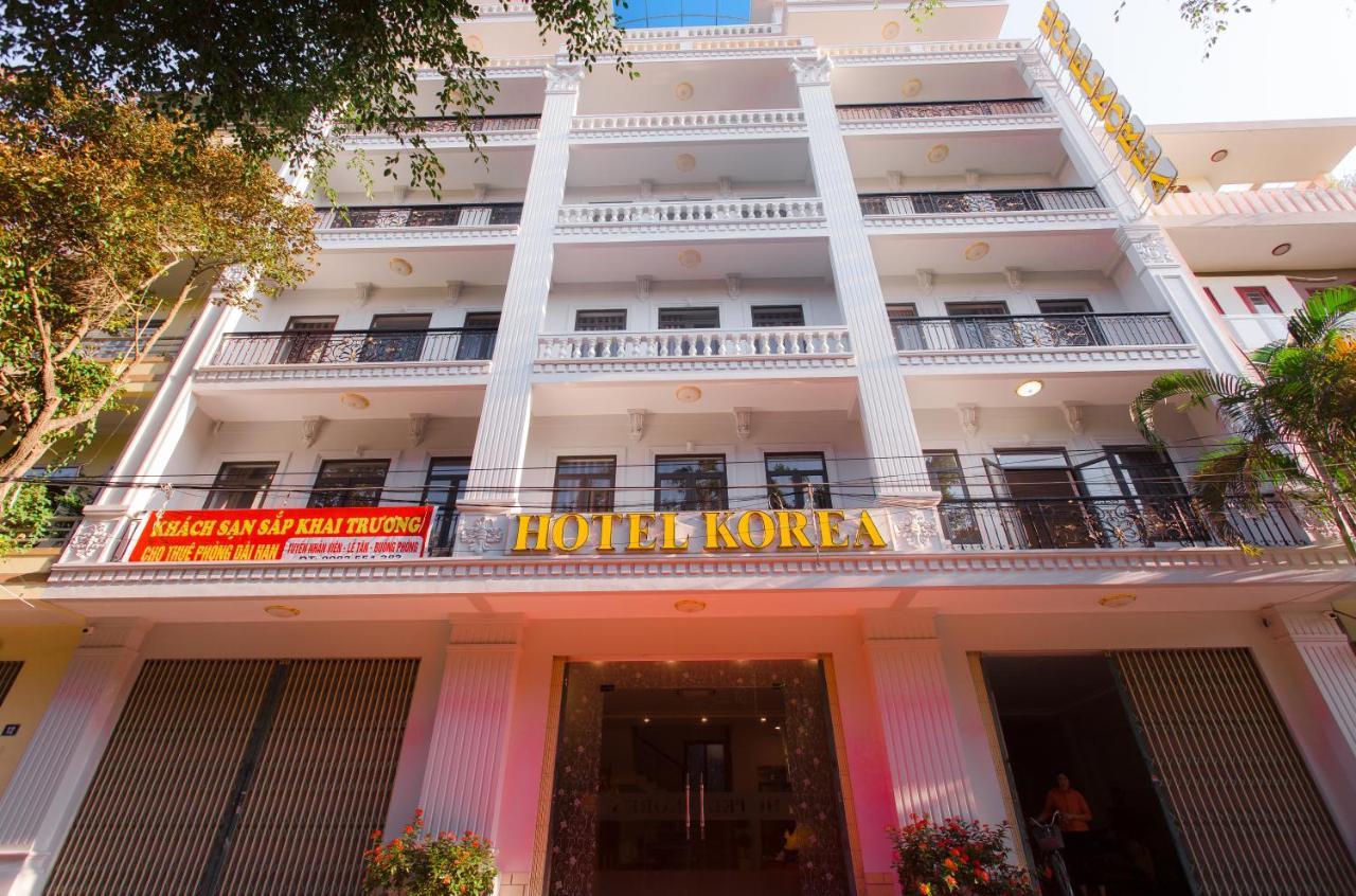 Korea Bac Giang Hotel Ngoại thất bức ảnh